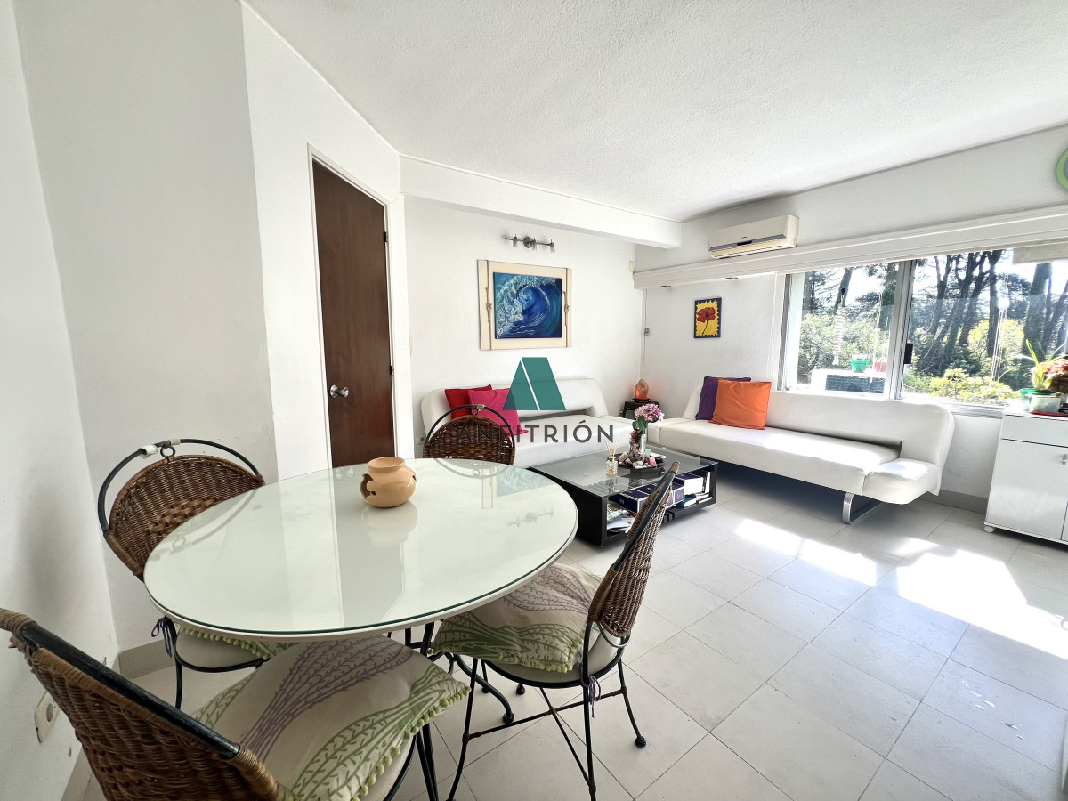 Apartamento ID.81 - Apartamento en venta Av Roosevelt, Punta del Este