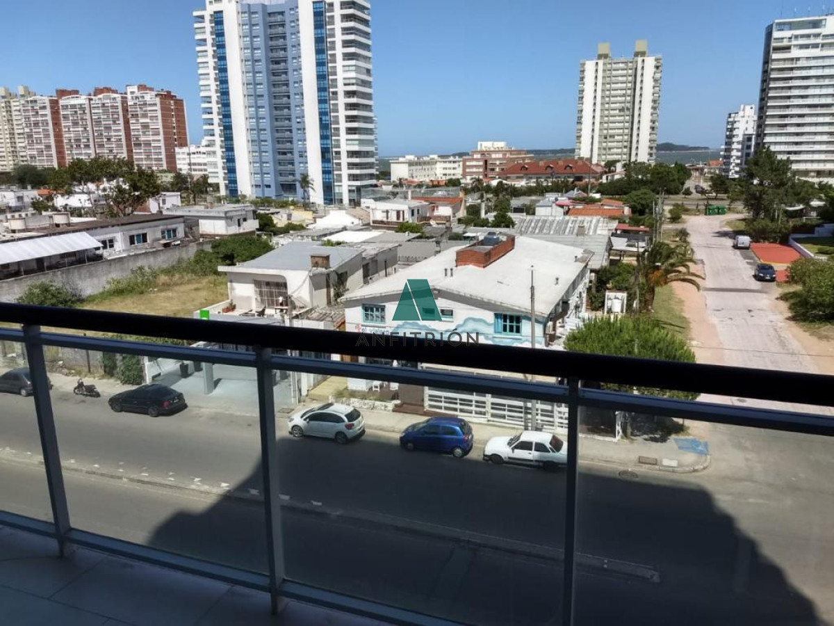 Apartamento ID.171 - Apartamento en alquiler invernal Punta del Este