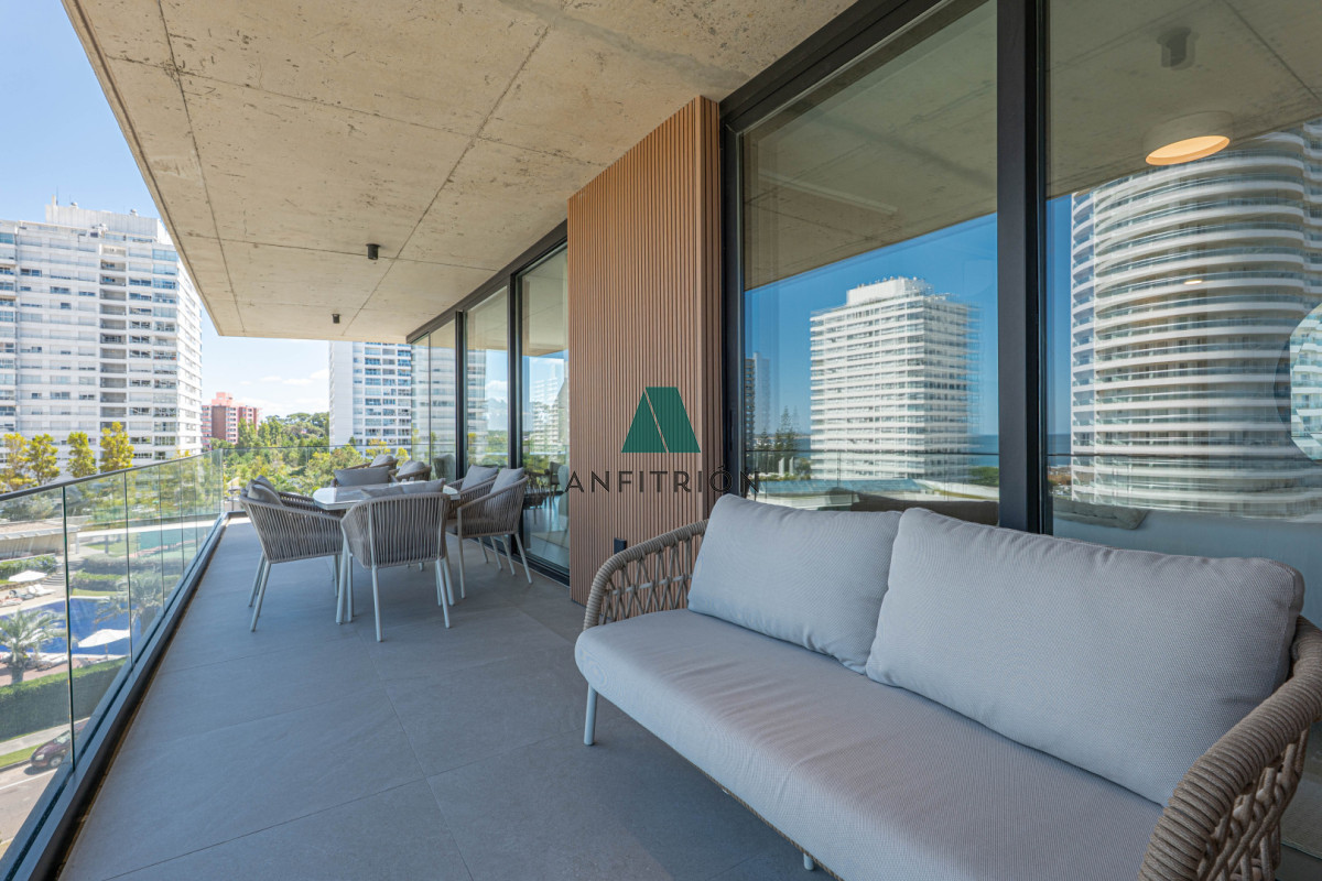 Apartamento ID.154 - Apartamento en venta playa Mansa Punta del Este