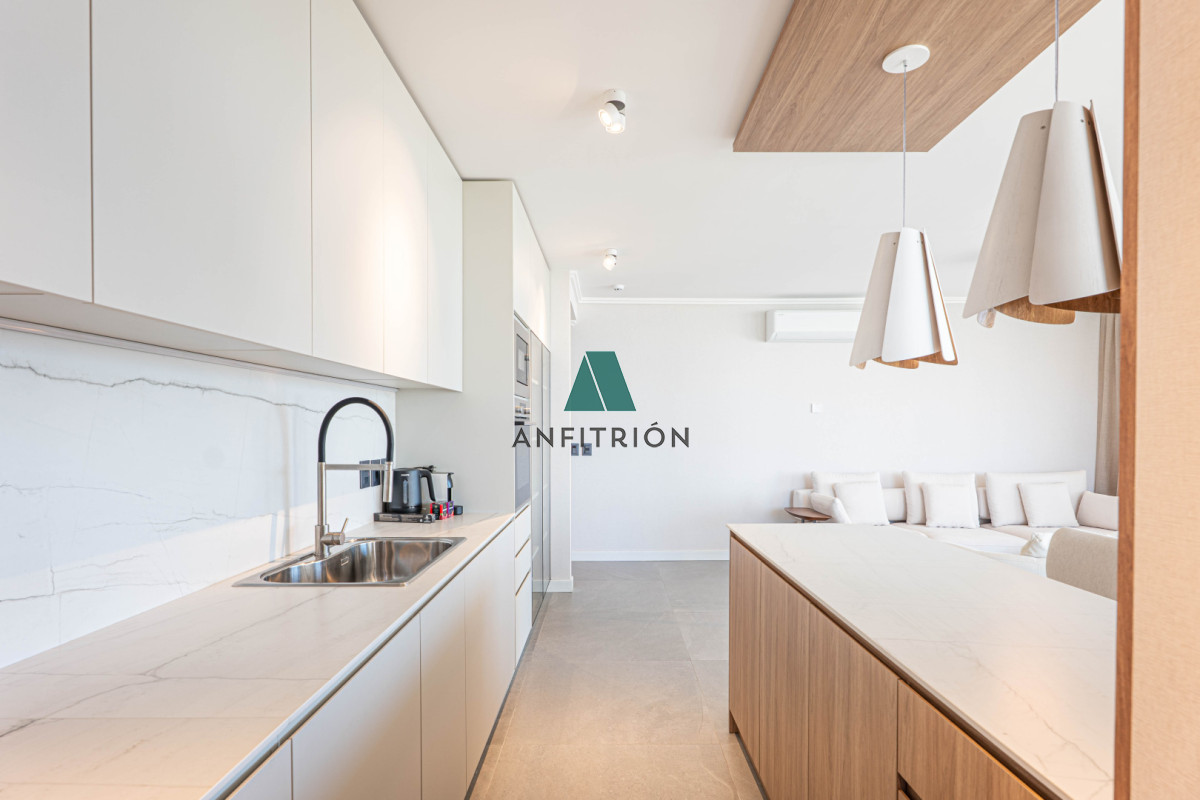 Apartamento ID.154 - Apartamento en venta playa Mansa Punta del Este