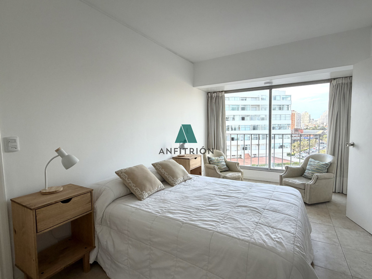 Apartamento ID.168 - Apartamento en venta Peninsula, Punta del Este