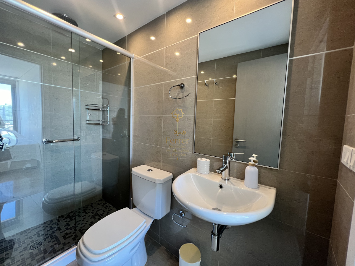 Apartamento ID.772 - Alquiler Anual e invernal en Punta del Este