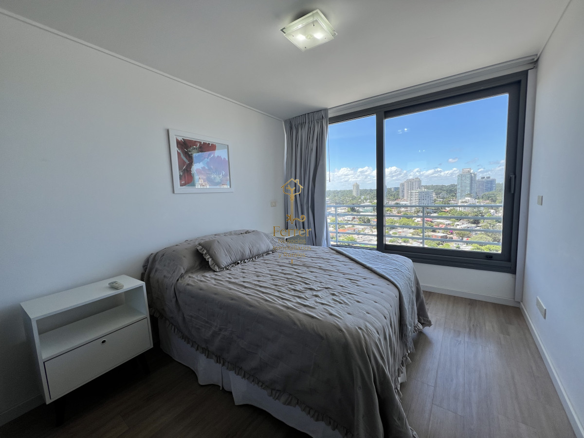 Apartamento ID.772 - Alquiler Anual e invernal en Punta del Este