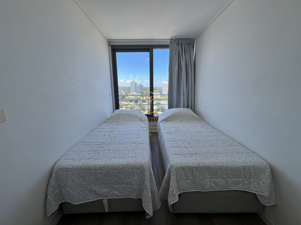 Apartamento ID.772 - Alquiler Anual e invernal en Punta del Este