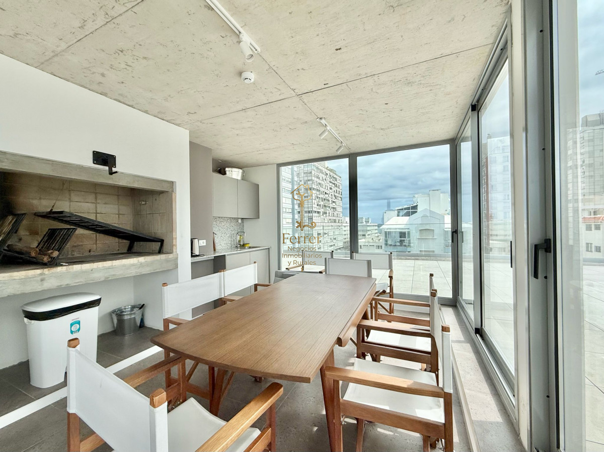 Apartamento ID.771 - Alquiler Invernal en Peninsula de 1 dormitorio 