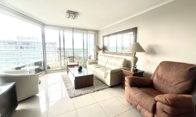 VENTA APARTAMENTO 3 DORMITORIOS EDIFICIO OCEAN DRIVE