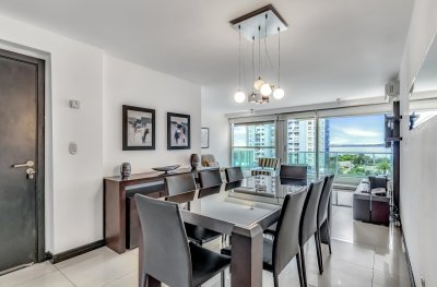 Apartamento en venta playa Mansa, Punta del Este