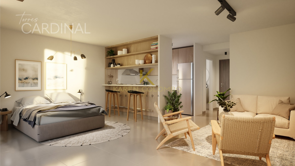 Apartemento a estrenar en Maldonado - KCP21094076A