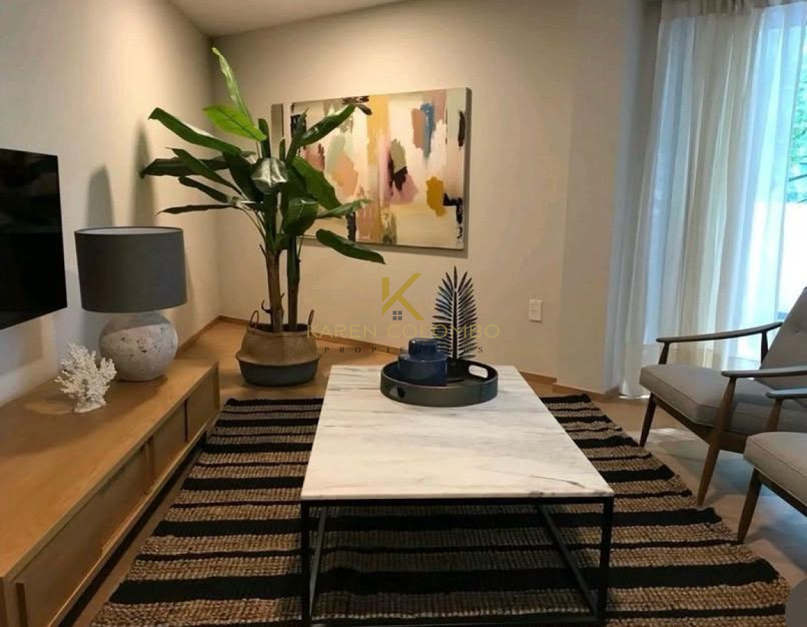 APARTAMENTO EN VENTA 1 DORMITORIO FRENTE AL PUNTA CARRETAS - KCP21097459A