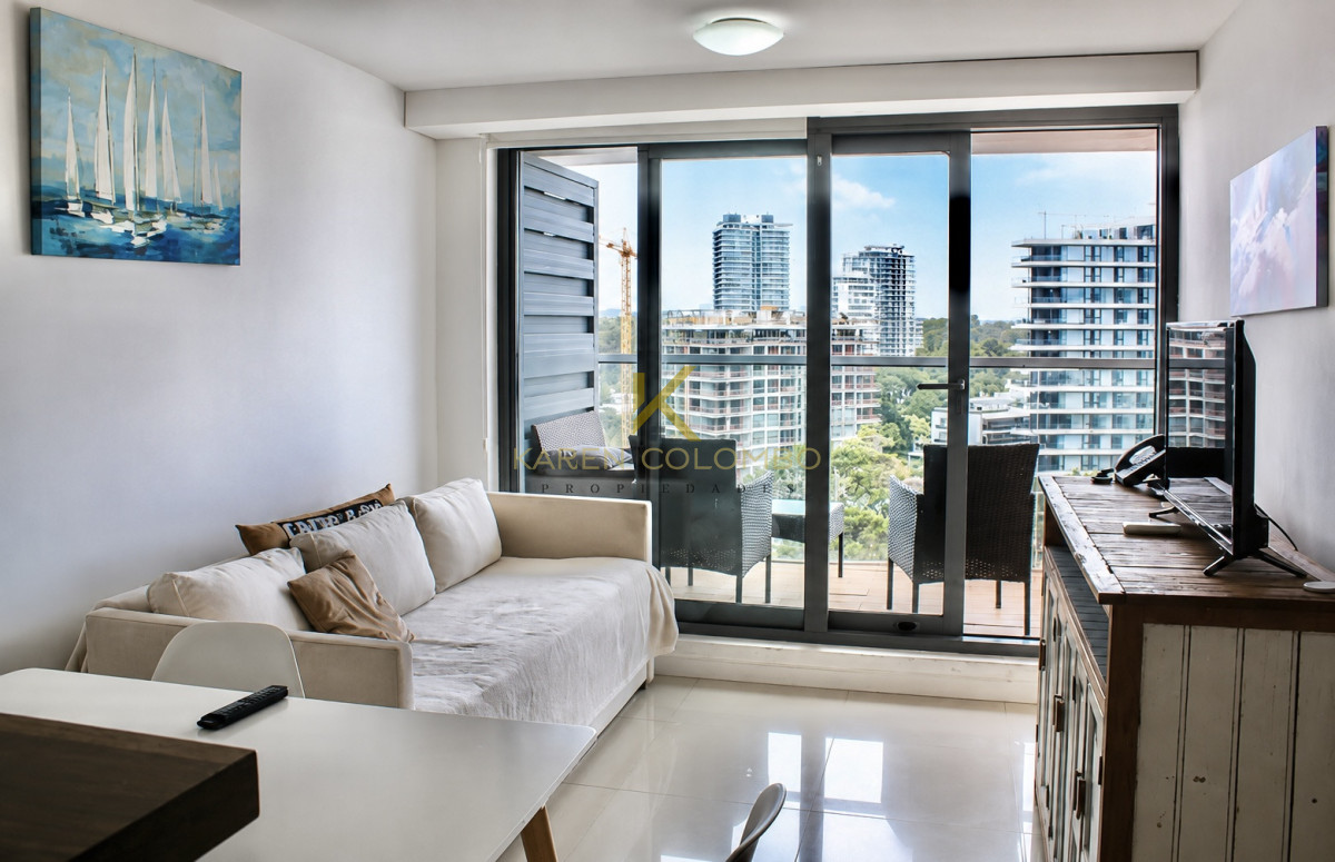 Apartamento en venta playa Brava, Punta del Este - KCP21097311A