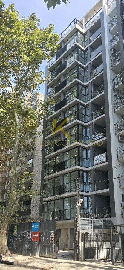 Monoambiente en venta en Pocitos - KCP21095762A