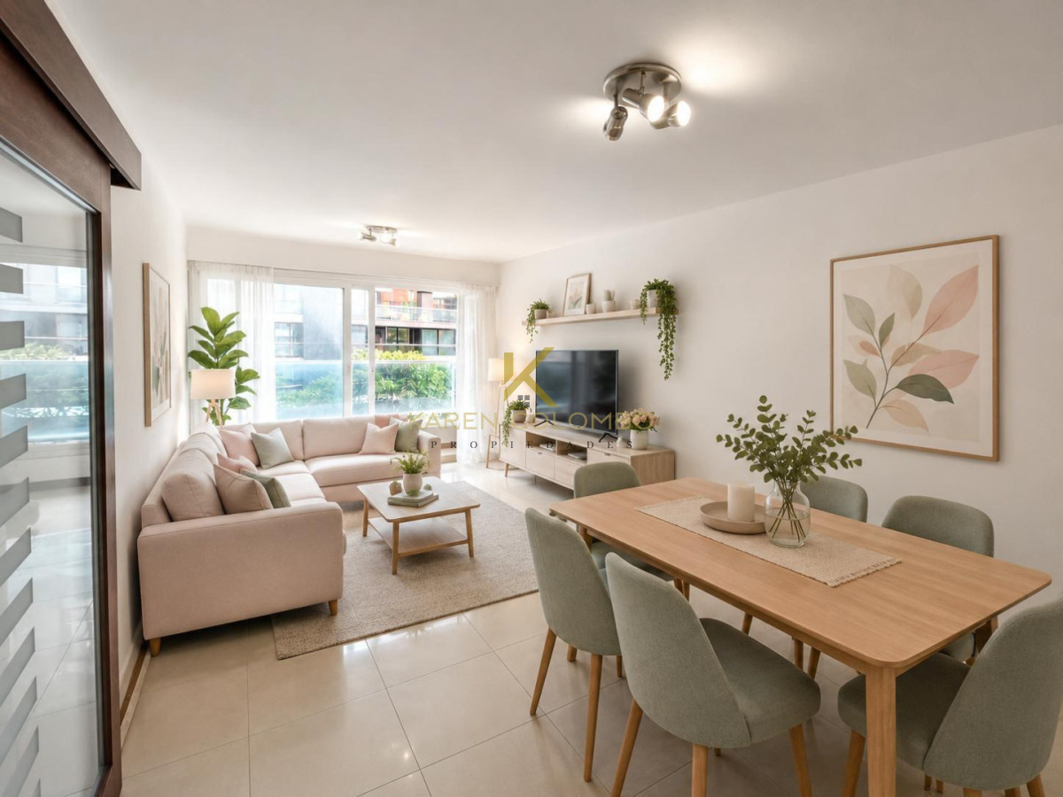 Apartamento venta 2 dormitorios Buceo  - KCP21097477A