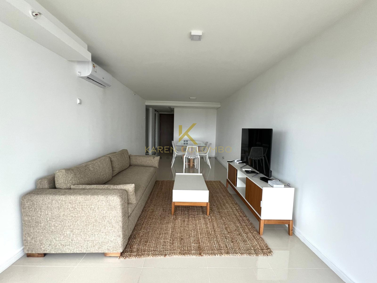 Apartamento en venta playa Brava Punta del Este - KCP21094110A