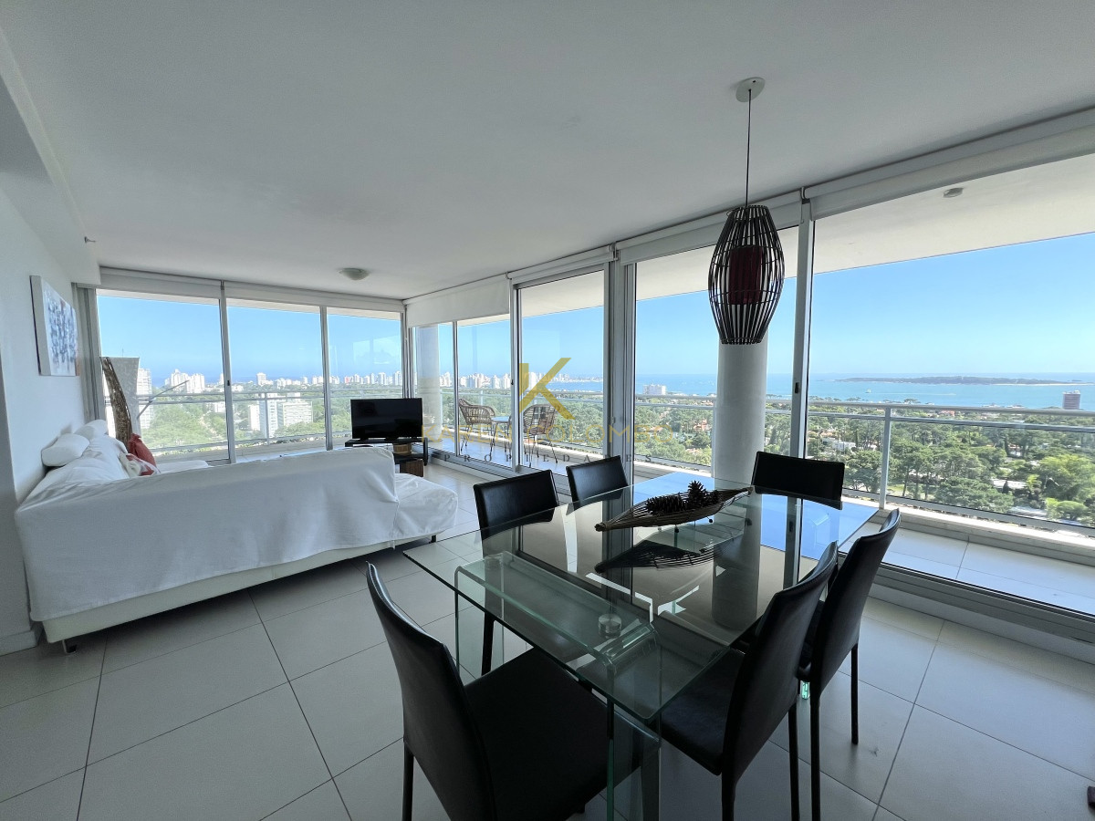 Apartamento en venta Roosevelt Punta del Este