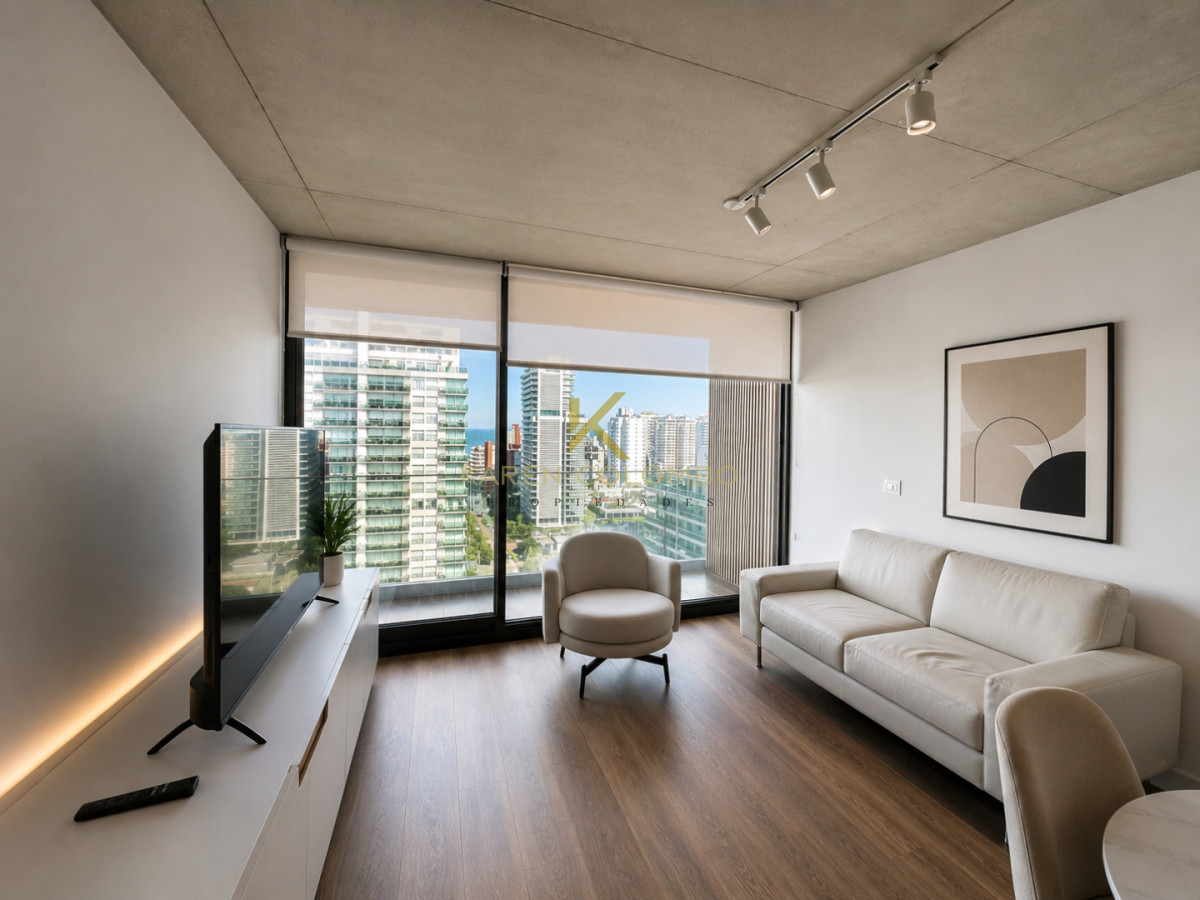Apto de 2 dormitorios en venta Torres del Este - KCP21097415A