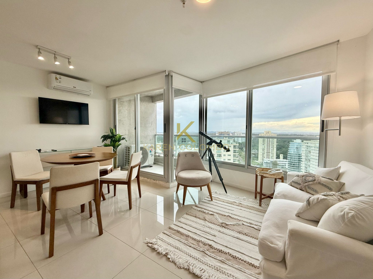 APARTAMENTO EN VENTA Y ALQUILER PUNTA DEL ESTE - KCP21095467A