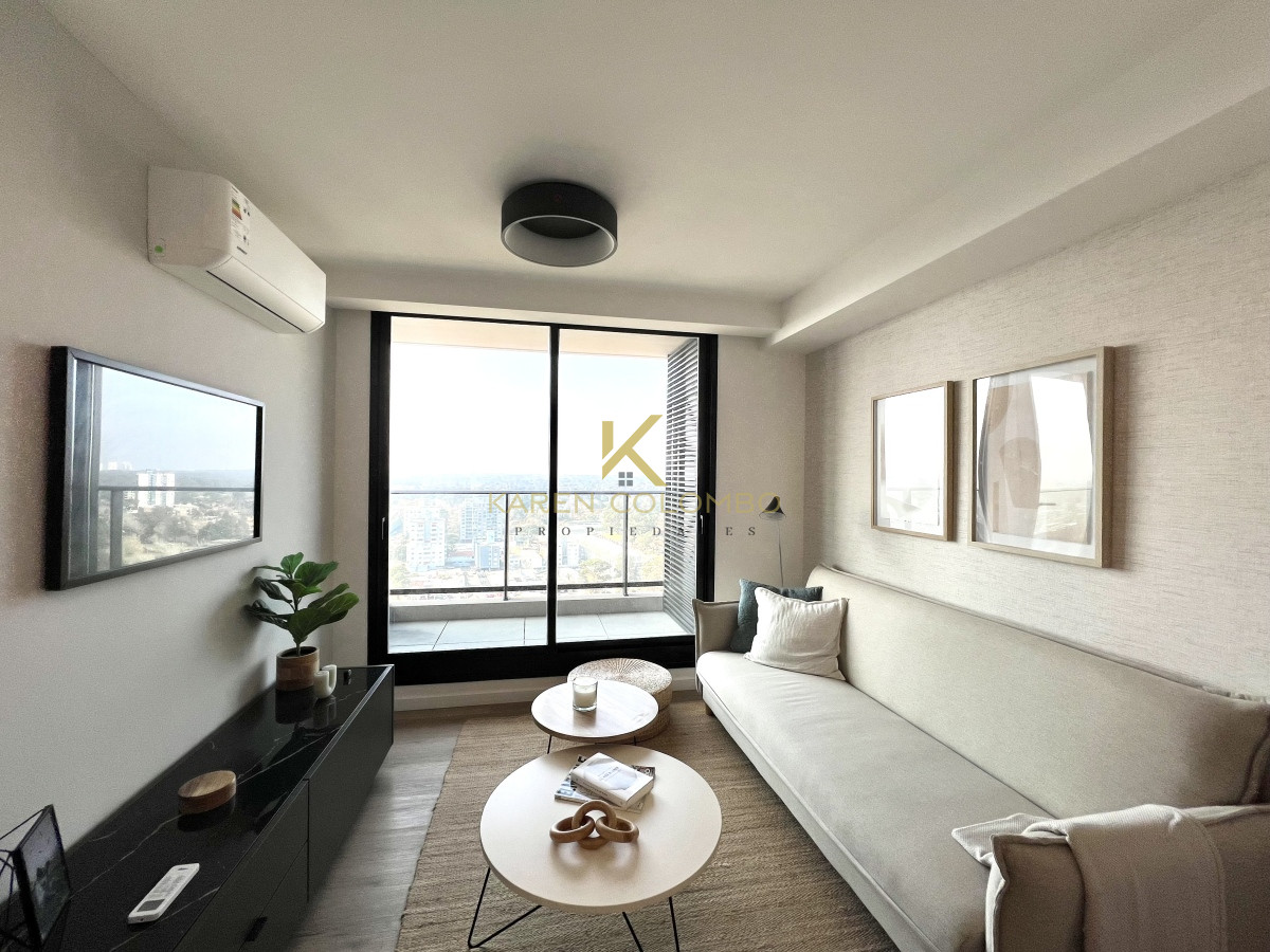 Apartamento en venta Punta del Este en pozo