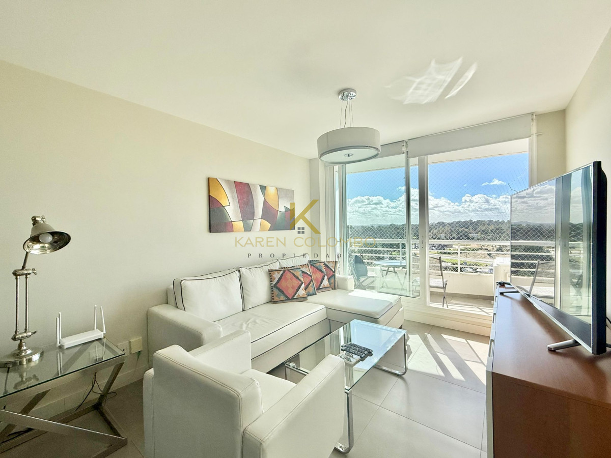 Apartamento en alquiler anual. - KCP21095782A