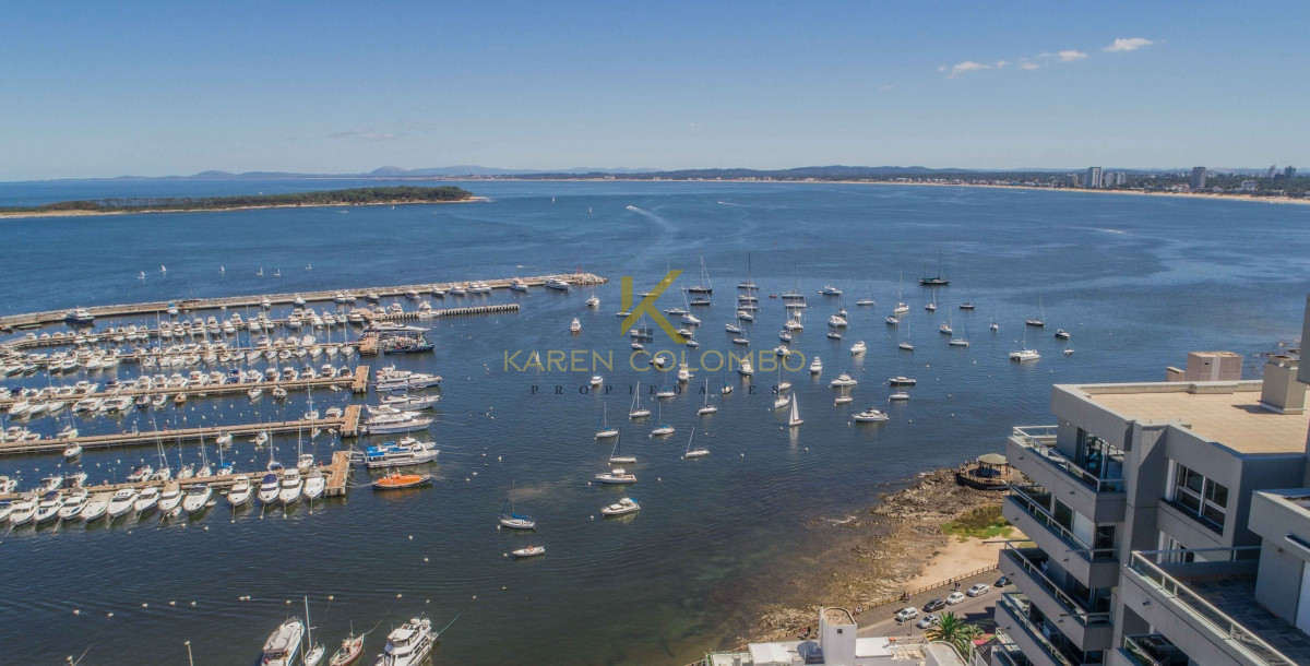 PENTHOUSE EN VENTA, PUNTA DEL ESTE