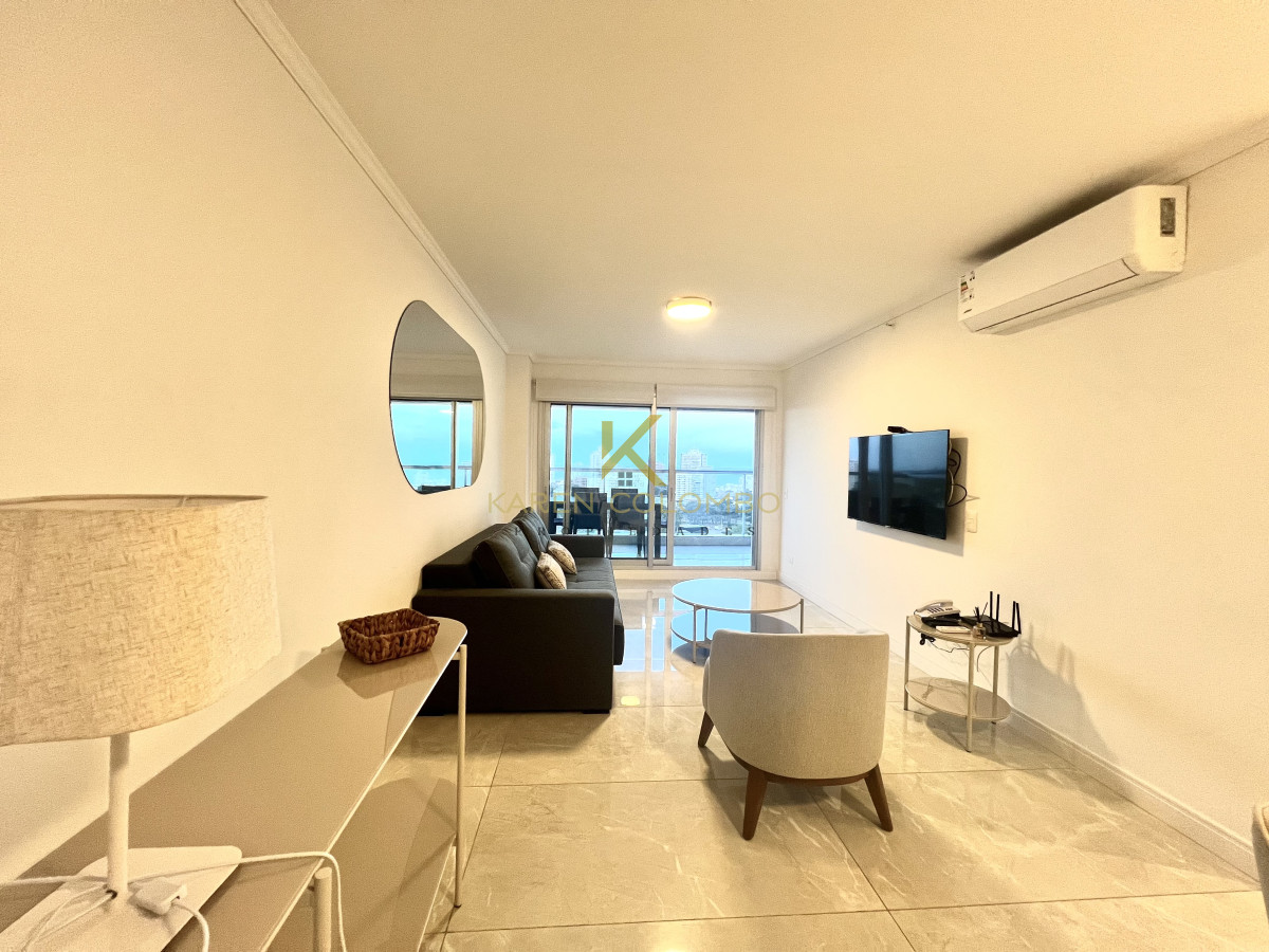 Apartamento en venta playa Mansa - KCP21096477A