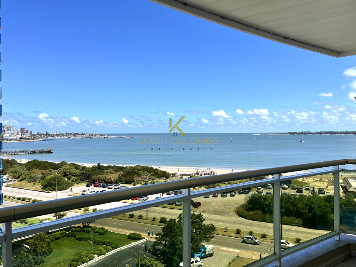Venta Apartamento 3 dormitorios en Playa Mansa - KCP21096766A