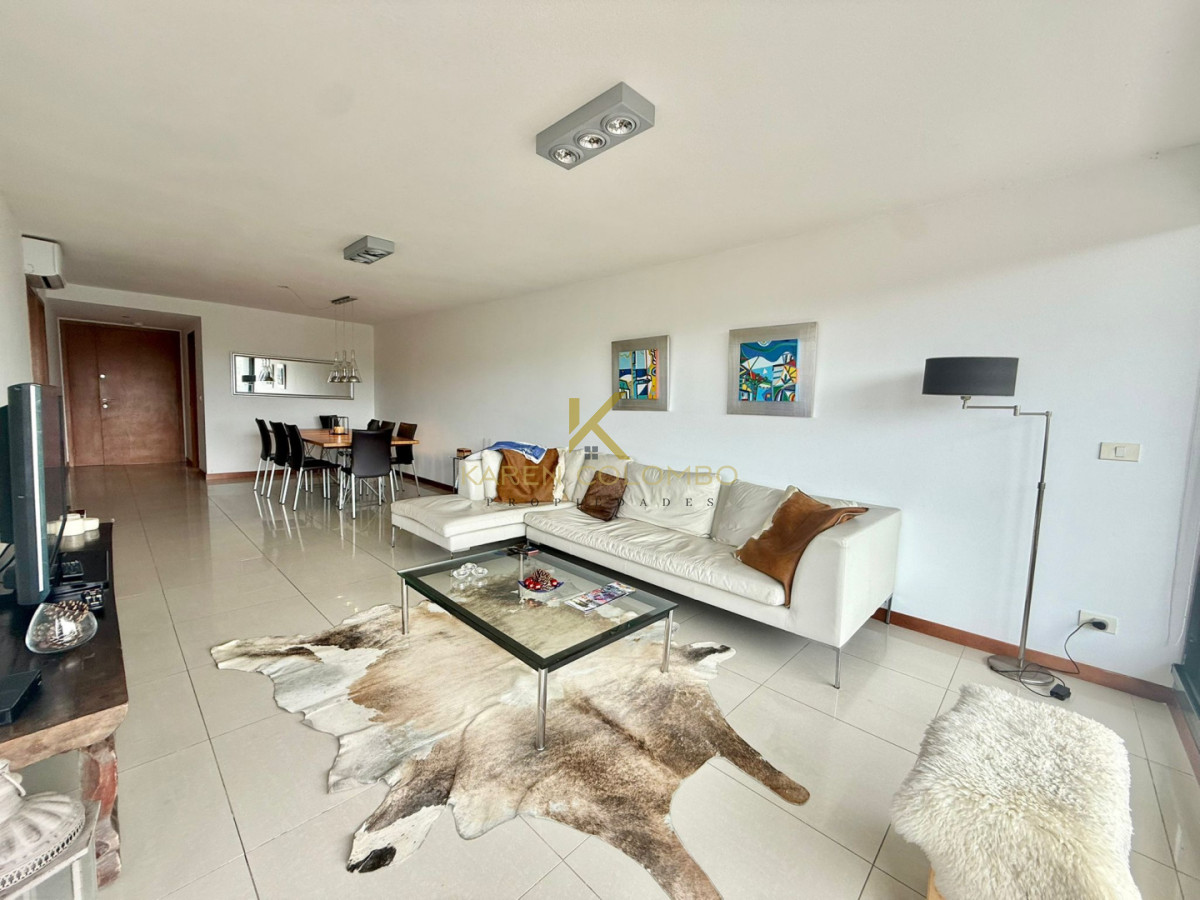 Apartamento en Alquiler Temporada - Punta del Este - KCP21096906A