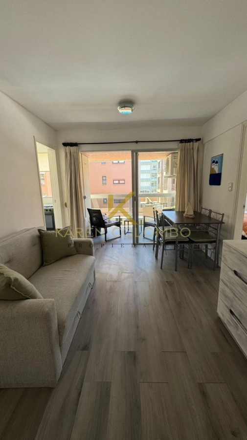 Apartamento en alquiler tempora Punta del Este - KCP21096845A