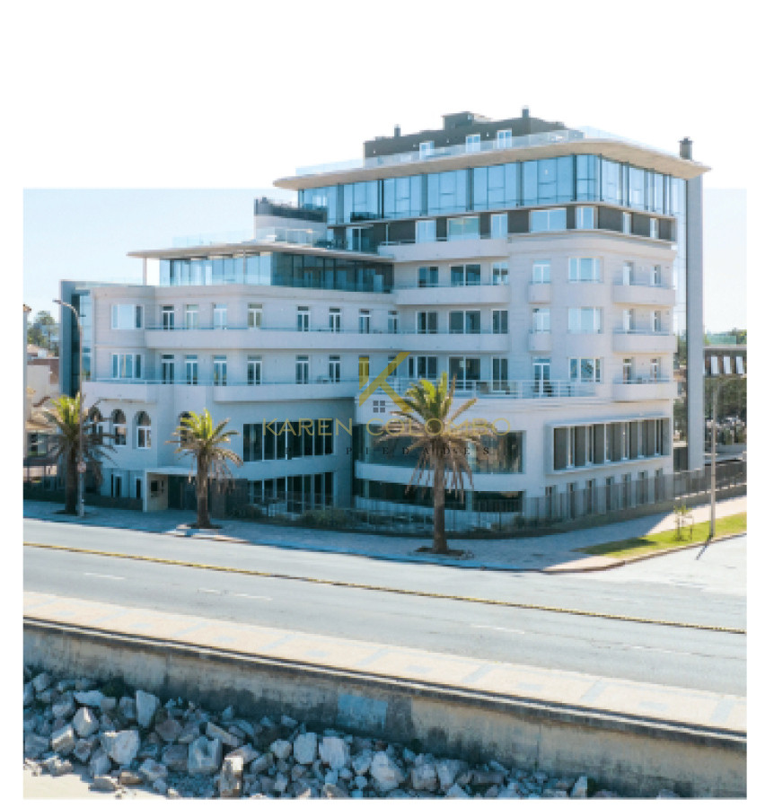 Apartamento 3 dormitorios en venta en Bilú Riviera, Carrasco - KCP21095694A