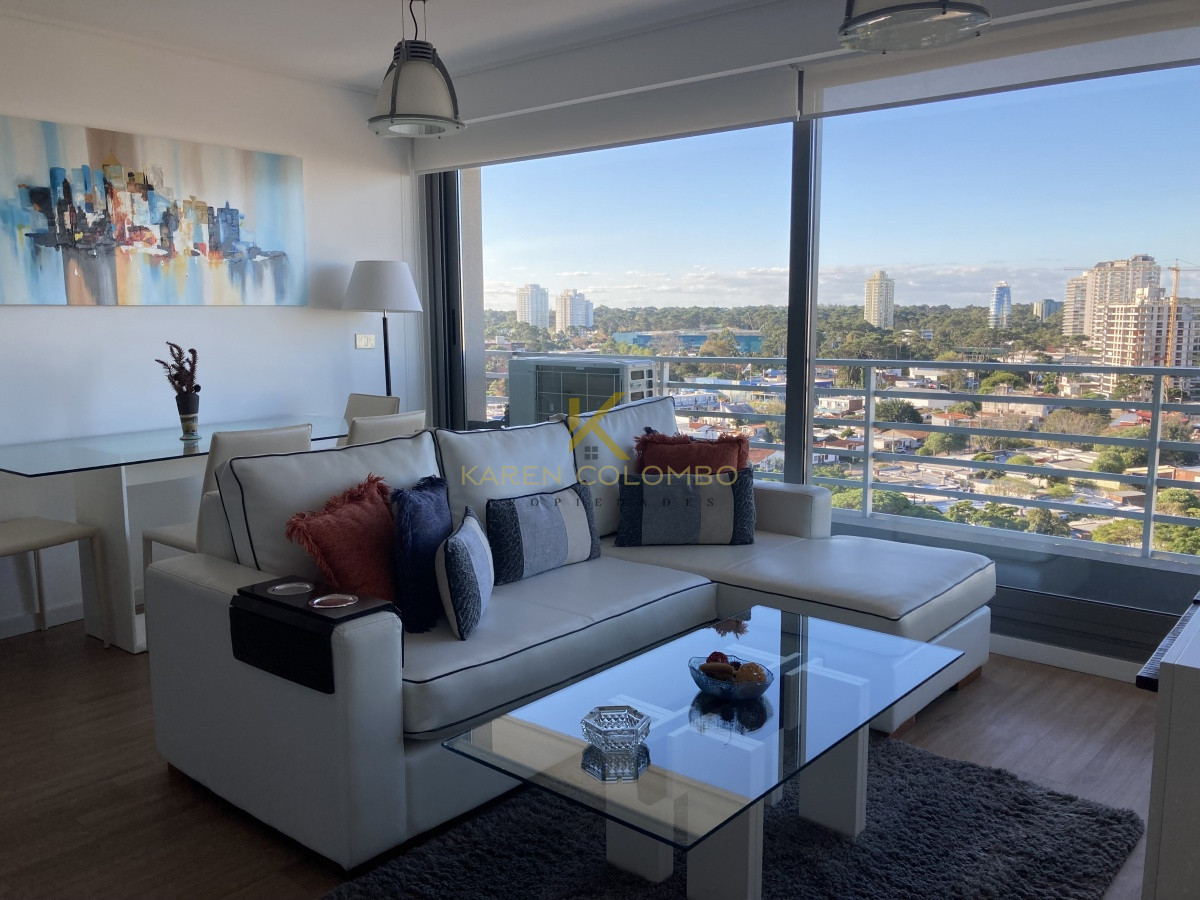 Apartamento en venta playa Mansa - KCP21089652A