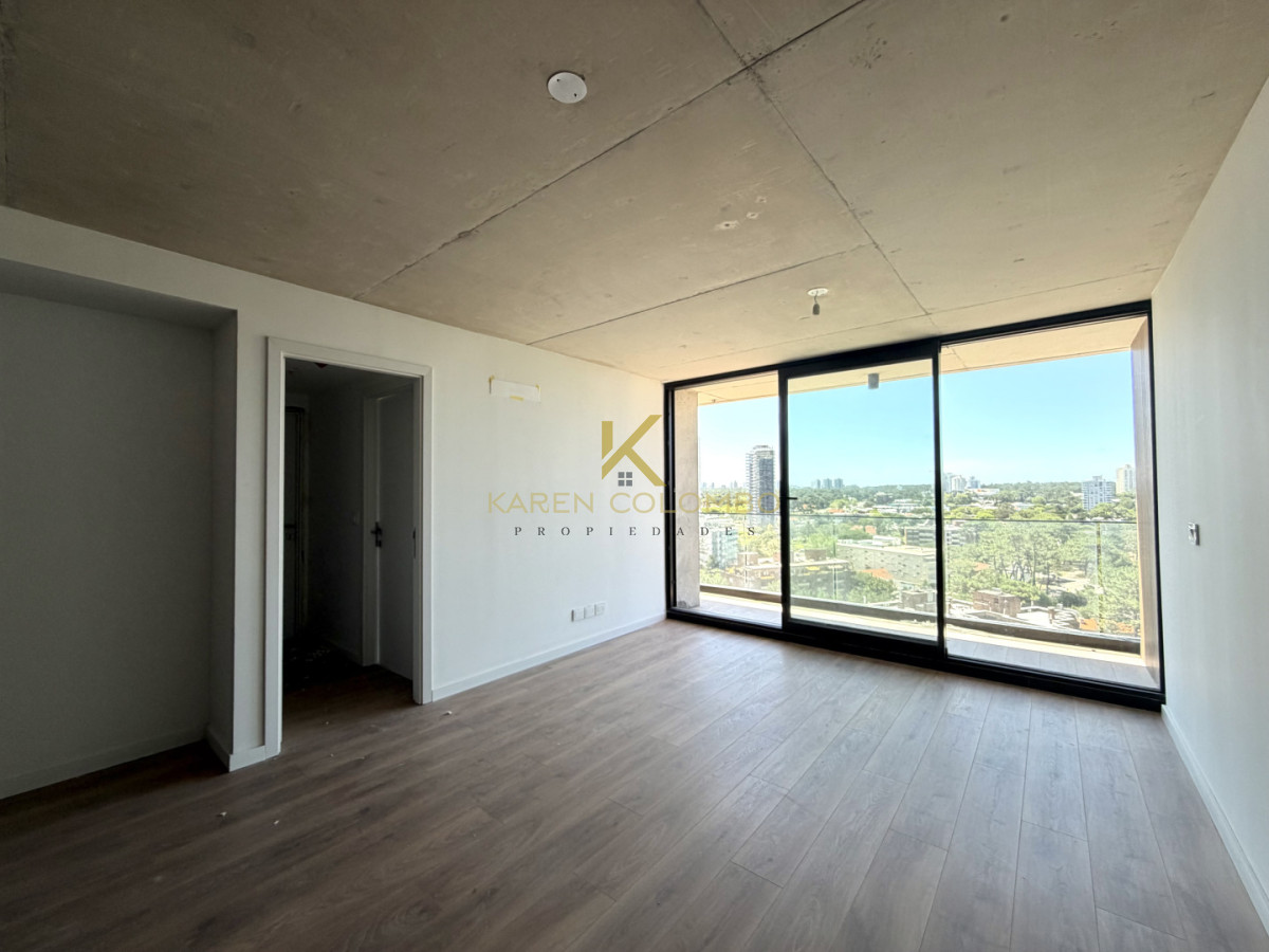 Apartamento ID.21097029 - Apto en venta Torres del Este-2 dormitorios a estrenar