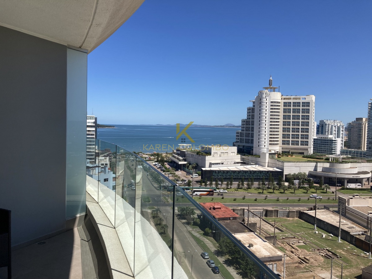 Apartamento ID.21089786 - Apartamento en venta Chiverta, Punta del Este.