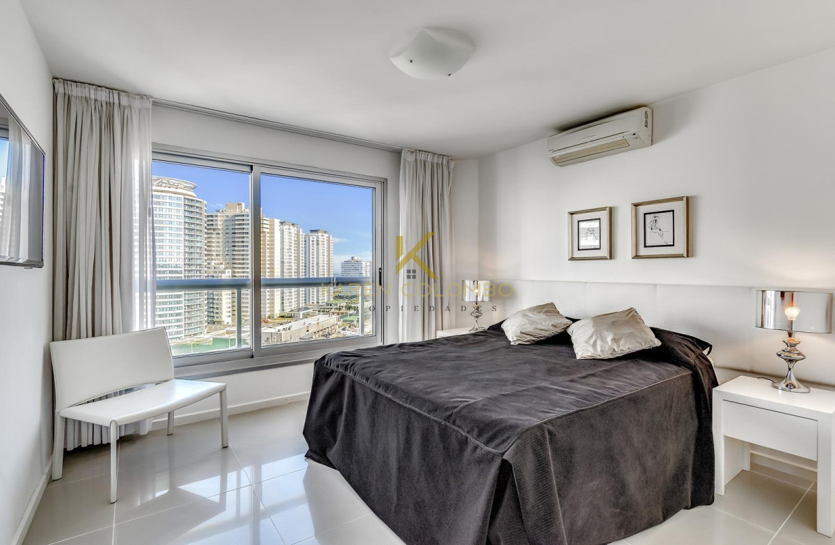 Apartamento ID.21094722 - Playa Brava, vista al mar