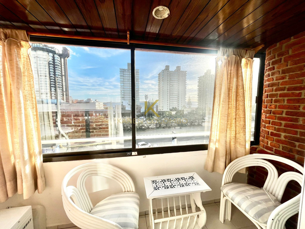 Apartamento ID.21094735 - Apartamento de 3 dormitorios primer linea al mar 