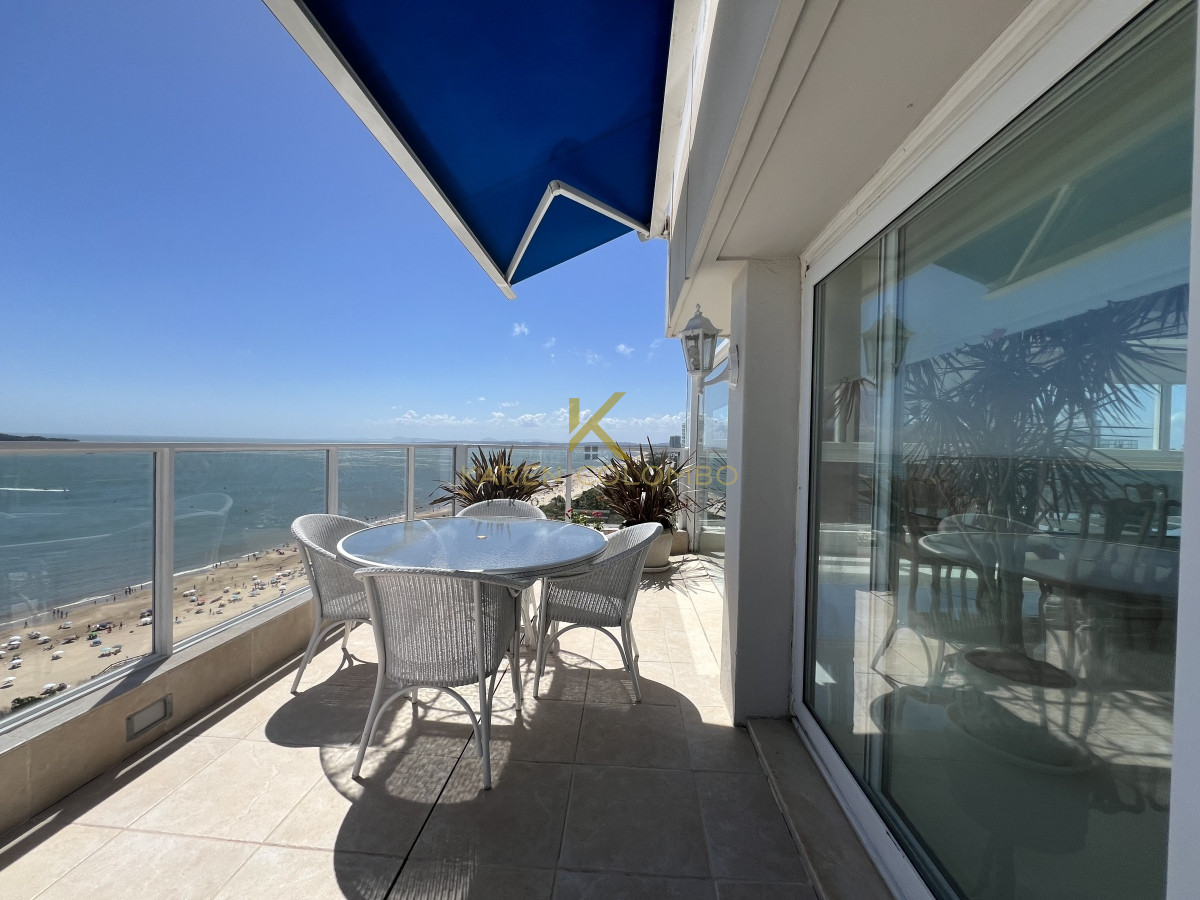 Apartamento ID.21094111 - Apartamento Penthouse en venta playa Mansa 