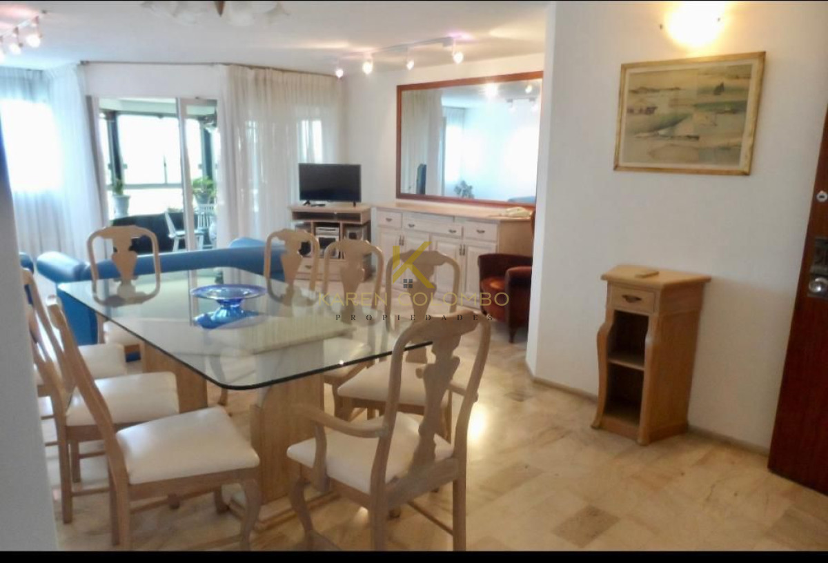 Apartamento ID.21095315 - Apartamento en alquiler anual Punta del Este