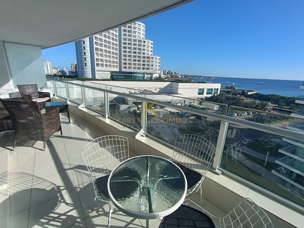 Apartamento ID.21094401 - Excelente apartamento punta del este