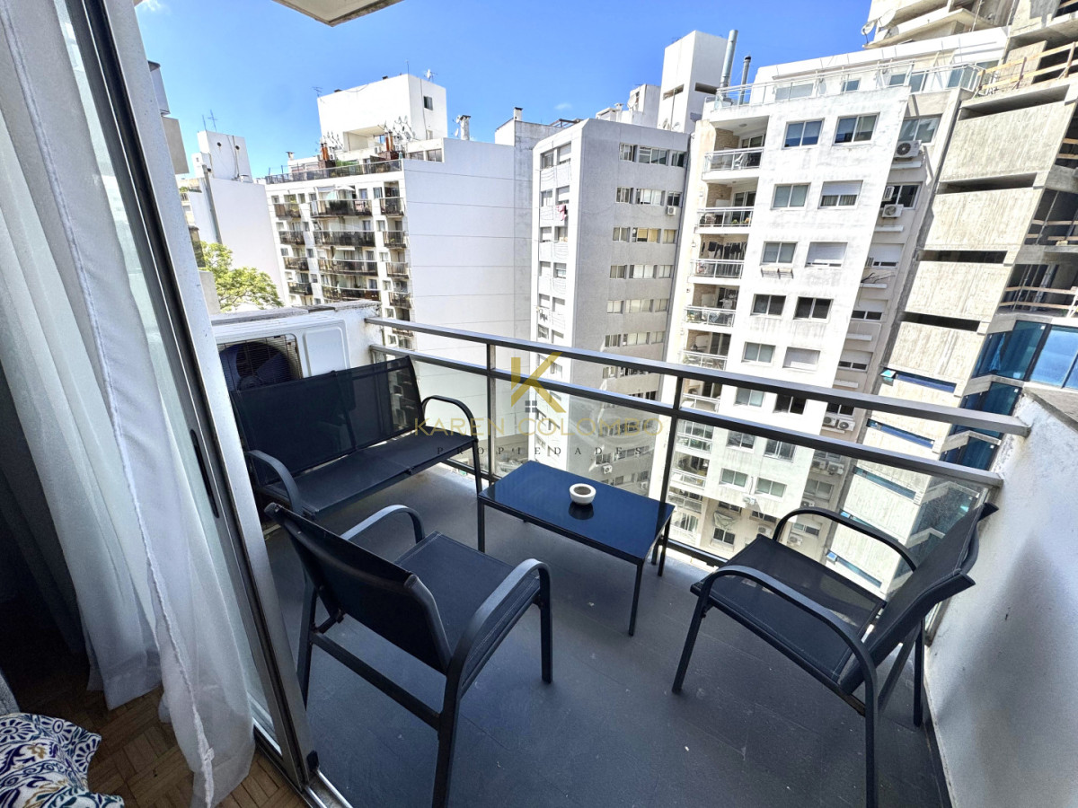 Apartamento ID.21097066 - Apartamento en venta Punta Carretas 3 Dormitorios y cochera 
