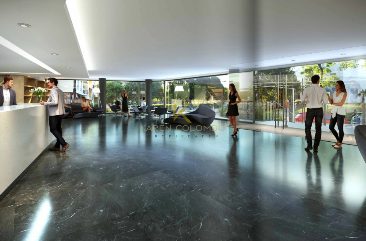 Apartamento ID.21095683 - Apartamento de 4 dormitorios en venta en Bilú Biarritz, Punta Carretas