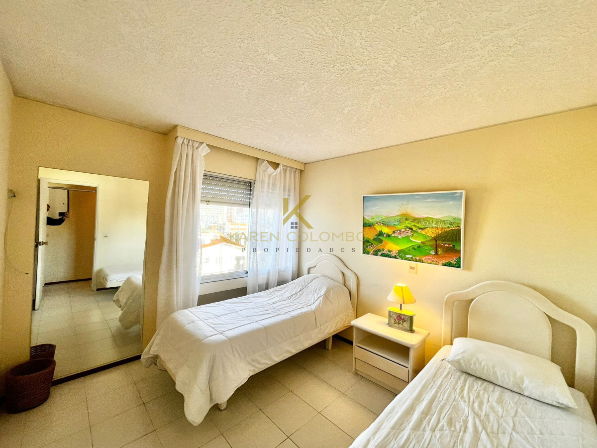 Apartamento ID.21094735 - Apartamento de 3 dormitorios primer linea al mar 