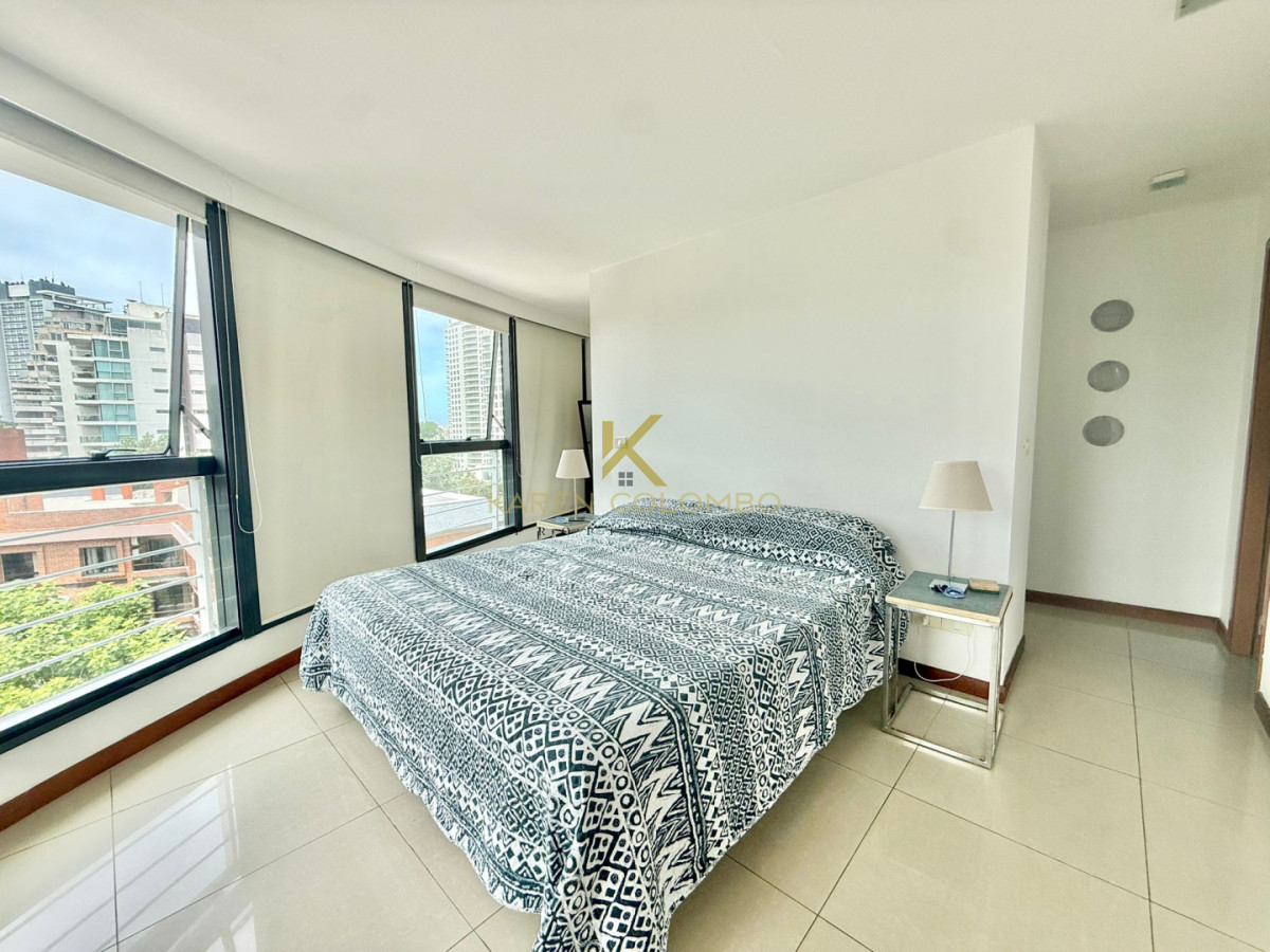 Apartamento ID.21096906 - Apartamento en Alquiler Temporada - Punta del Este