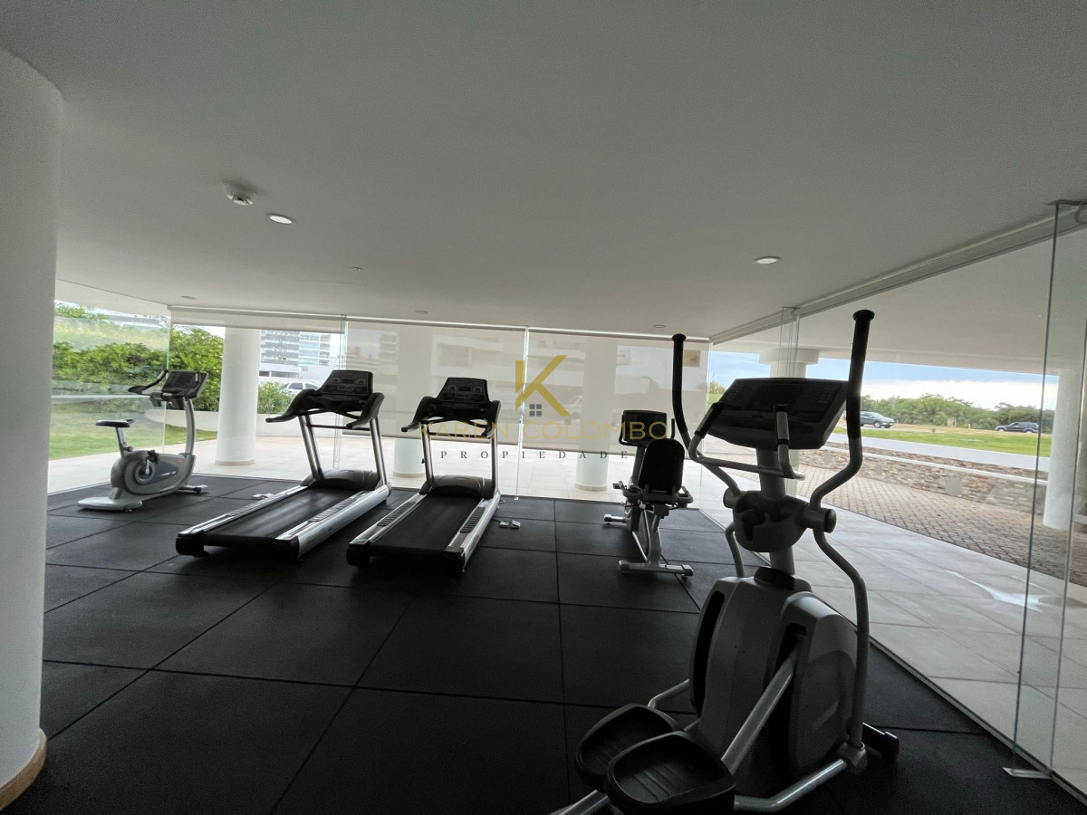 Apartamento ID.21095366 - Apartamento primer línea al mar parada 30 Playa Brava, Punta del Este