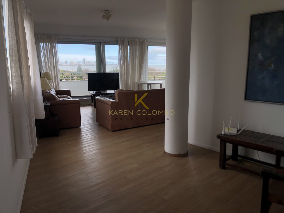 Apartamento ID.21096232 - Apartamento en venta Primera Linea - Playa Mansa