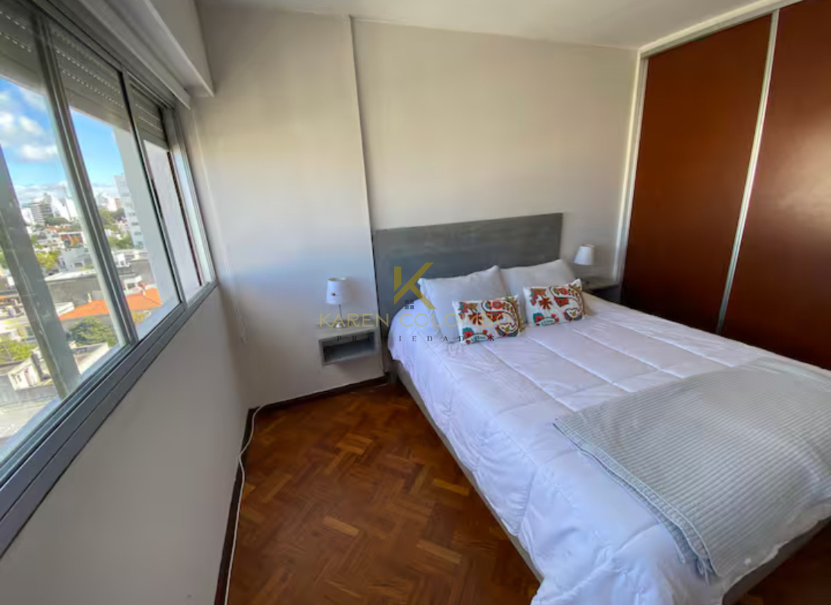 Apartamento ID.21095905 - alquiler apartamento amoblado en punta carretas 