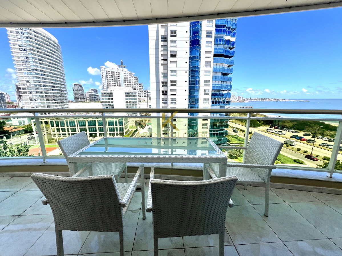 Apartamento ID.21096766 - Venta Apartamento 3 dormitorios en Playa Mansa