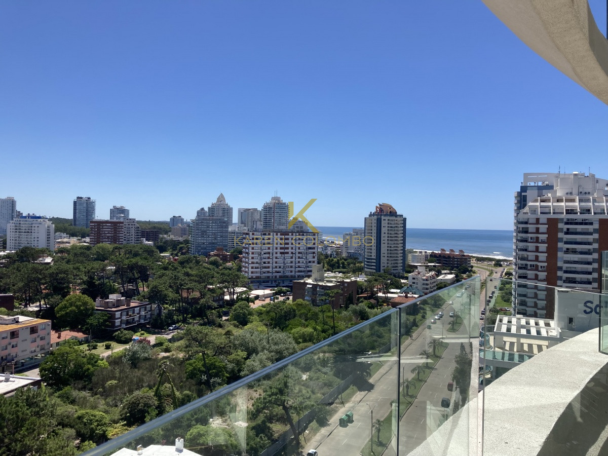 Apartamento ID.21089786 - Apartamento en venta Chiverta, Punta del Este.
