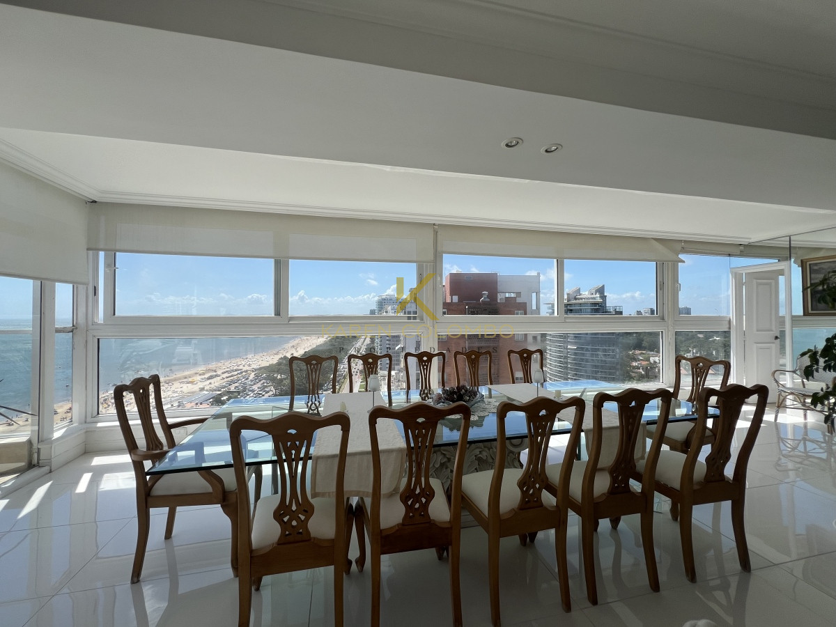 Apartamento ID.21094111 - Apartamento Penthouse en venta playa Mansa 