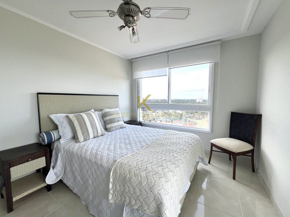 Apartamento ID.21094959 - Apartamento en venta primera linea de playa Mansa, Punta del Este