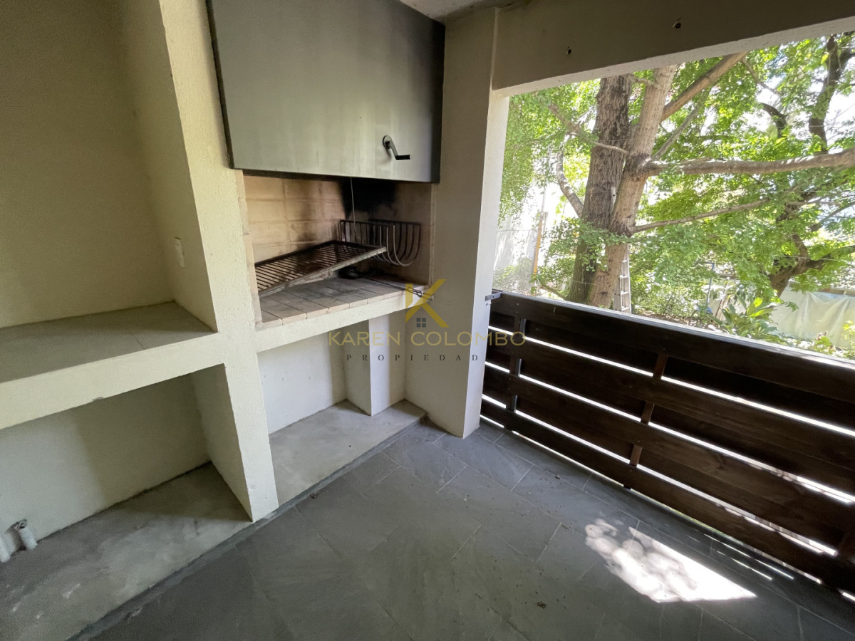 Apartamento ID.21096594 - Apartamento 1 Dormitorio y Parrillero en alquiler en Pocitos 