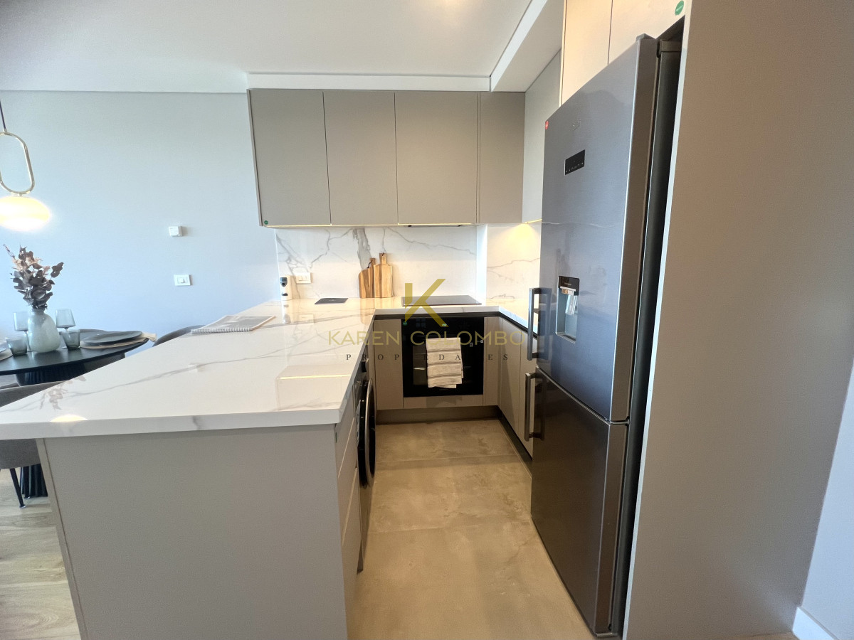 Apartamento ID.21095684 - Apartamento 1 dormitorio en venta en Bilú Riviera, Carrasco 