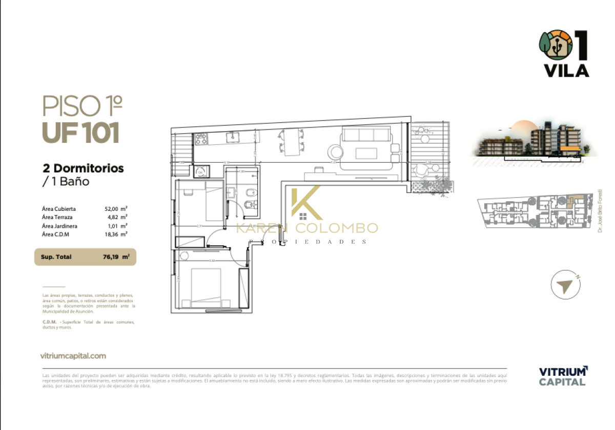 La Blanqueada - GoPunta - Portal Inmobiliario de Punta del Este - Maldonado